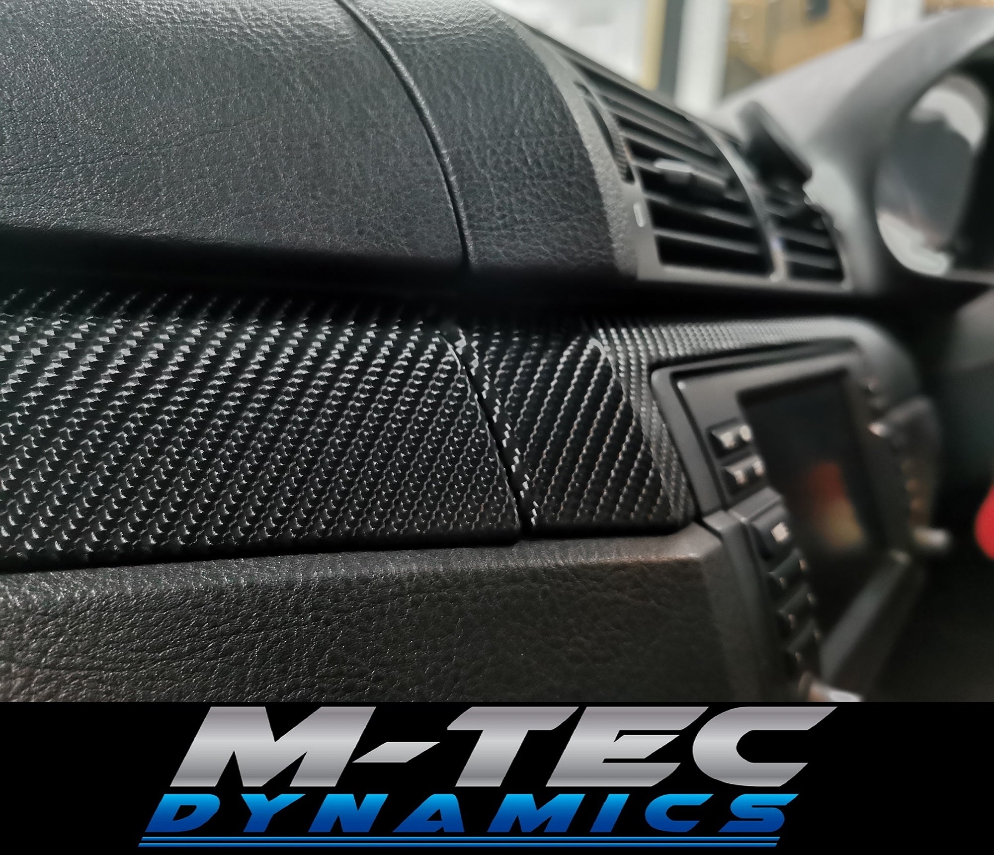 WRAPPING SERVICE - BMW E46 COUPE / CONVERTIBLE INTERIOR TRIM SET