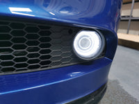 BMW E90 DRL HALO ANGEL RING LED FOG LIGHTS