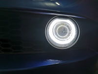 BMW E90 DRL HALO ANGEL RING LED FOG LIGHTS