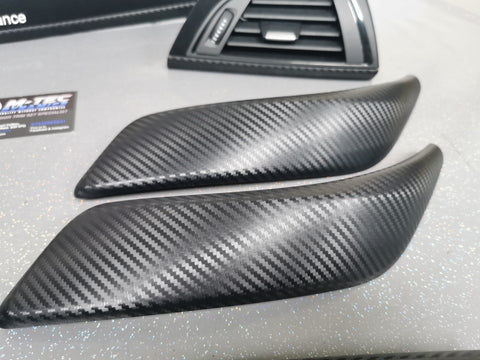 BMW F20 PERFORMANCE STYLE INTERIOR TRIM SET - 3D CARBON