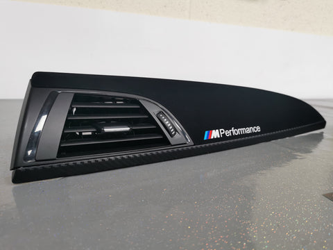 BMW F20 PERFORMANCE STYLE INTERIOR TRIM SET - 3D CARBON