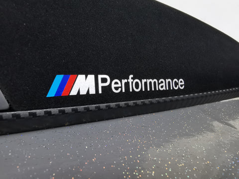 BMW F20 PERFORMANCE STYLE INTERIOR TRIM SET - 3D CARBON