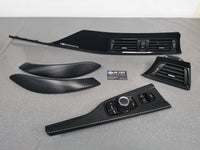 BMW F33 CONVERTIBLE INTERIOR TRIM SET - PERFORANCE STYLE - 3D CARBON