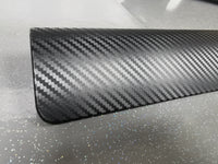 BMW E46 CONVERTIBLE INTERIOR TRIM SET - BLACK 3D CARBON