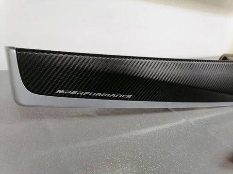 BMW F10 F11 CUSTOM BLACK CARBON FABRIC INTERIOR TRIM SET