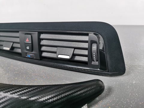 BMW F20 LCI-2 PERFORMANCE STYLE INTERIOR TRIM SET - 3D CARBON