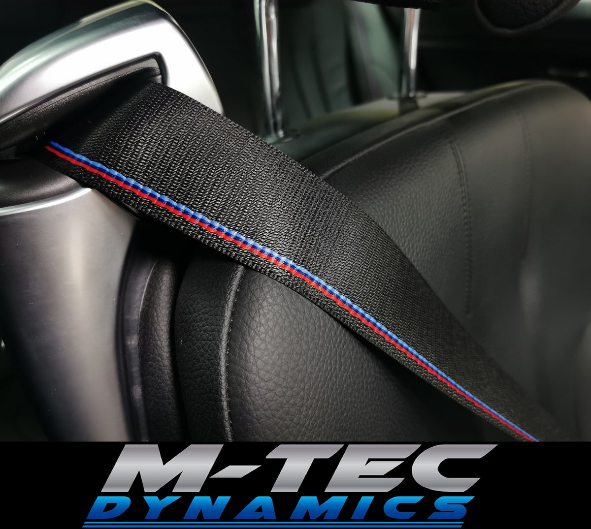 BMW F06 F12 F13 - SEAT BELT RE-WEBBING SERVICE - REMOVAL, RE-WEB & REFIT (FRONT & REAR)