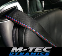 BMW F06 F12 F13 - SEAT BELT RE-WEBBING SERVICE - REMOVAL, RE-WEB & REFIT (FRONT & REAR)