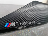 BMW F33 CONVERTIBLE INTERIOR TRIM SET - 3D CARBON / BLACK ACCENT