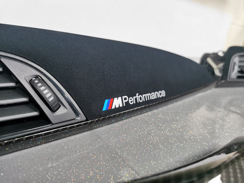 WRAPPING SERVICE - BMW F2X INTERIOR TRIM SET - PERFORMANCE STYE / HIGH GLOSS CARBON (MTD-HG) - F20 F21 F22 F23