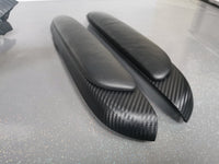 BMW E46 COUPE INTERIOR TRIM SET - 3D BLACK CARBON