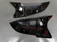 BMW ///M STYLE CARBON FIBRE WING MIRROR COVERS - 5 / 6 SERIES - F10 F11 F06 F12 F13