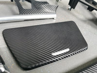 BMW 6-SERIES F13 COUPE INTERIOR TRIM SET - 3D BLACK CARBON