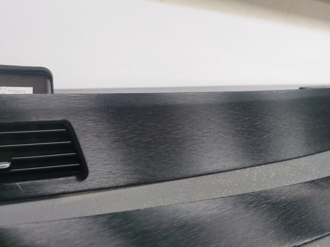 BMW E90 / E91 BLACK BRUSHED ALUMINIUM INTERIOR TRIM SET