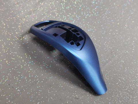 BMW F-SERIES BLUE AUTO GEAR SHIFTER - 1/2/3/4/5 SERIES F1X F2X F3X