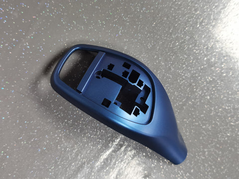 BMW F-SERIES BLUE AUTO GEAR SHIFTER - 1/2/3/4/5 SERIES F1X F2X F3X