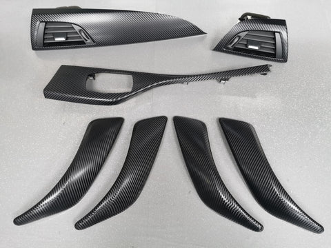 BMW F20 INTERIOR TRIM SET - 4D CARBON