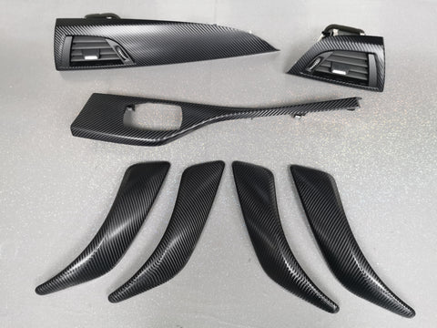 BMW F20 INTERIOR TRIM SET - 4D CARBON