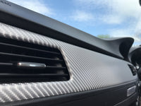 BMW E90 / E91 INTERIOR TRIM SET - 4D SILVER CARBON
