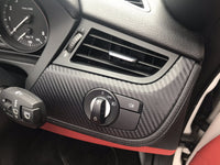 BMW Z4 E89 INTERIOR WRAPPING SERVICE - 3D CARBON