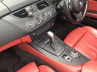 BMW Z4 E89 INTERIOR WRAPPING SERVICE - 3D CARBON