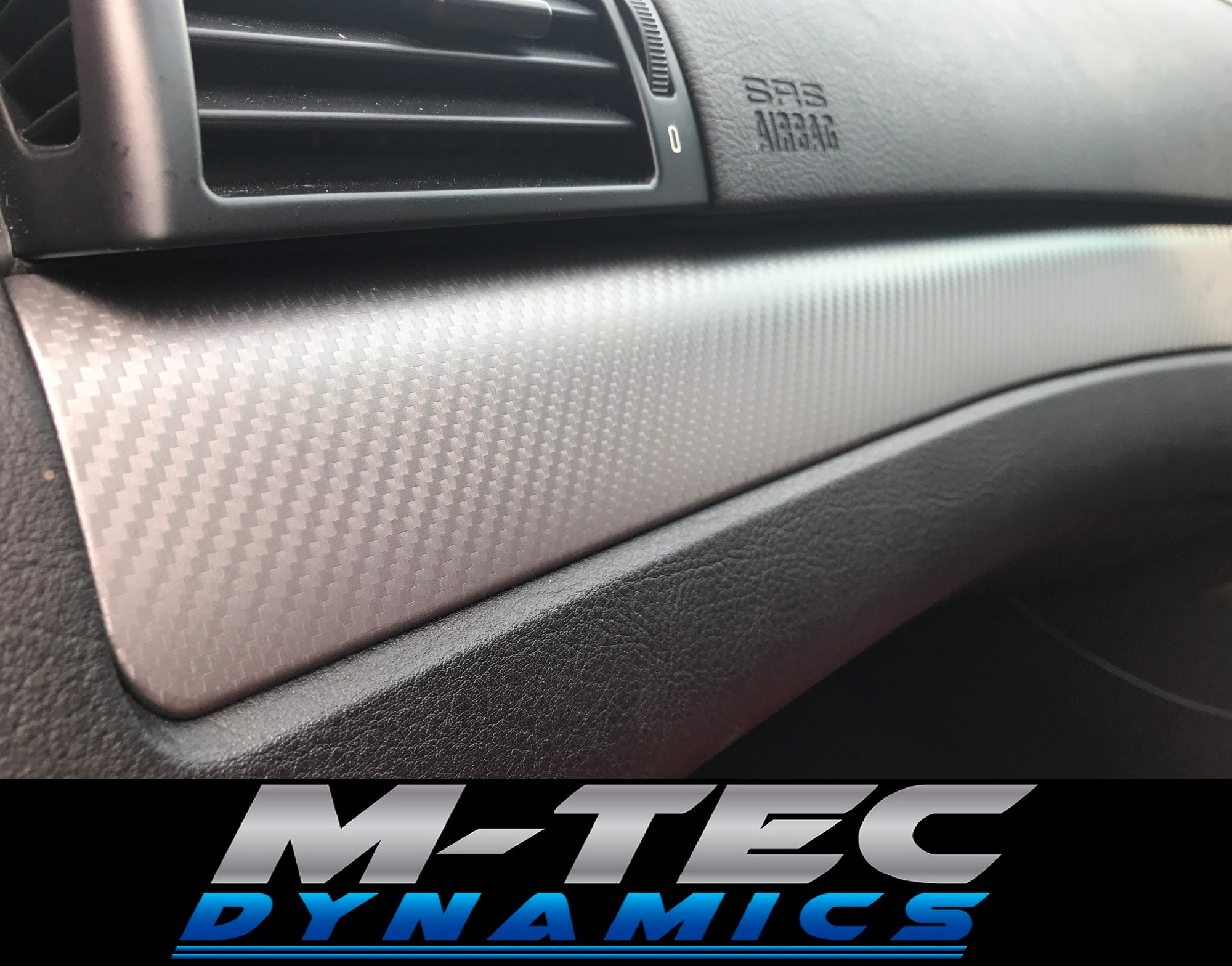 WRAPPING SERVICE - BMW E46 COUPE / CONVERTIBLE INTERIOR TRIM SET - GREY CARBON