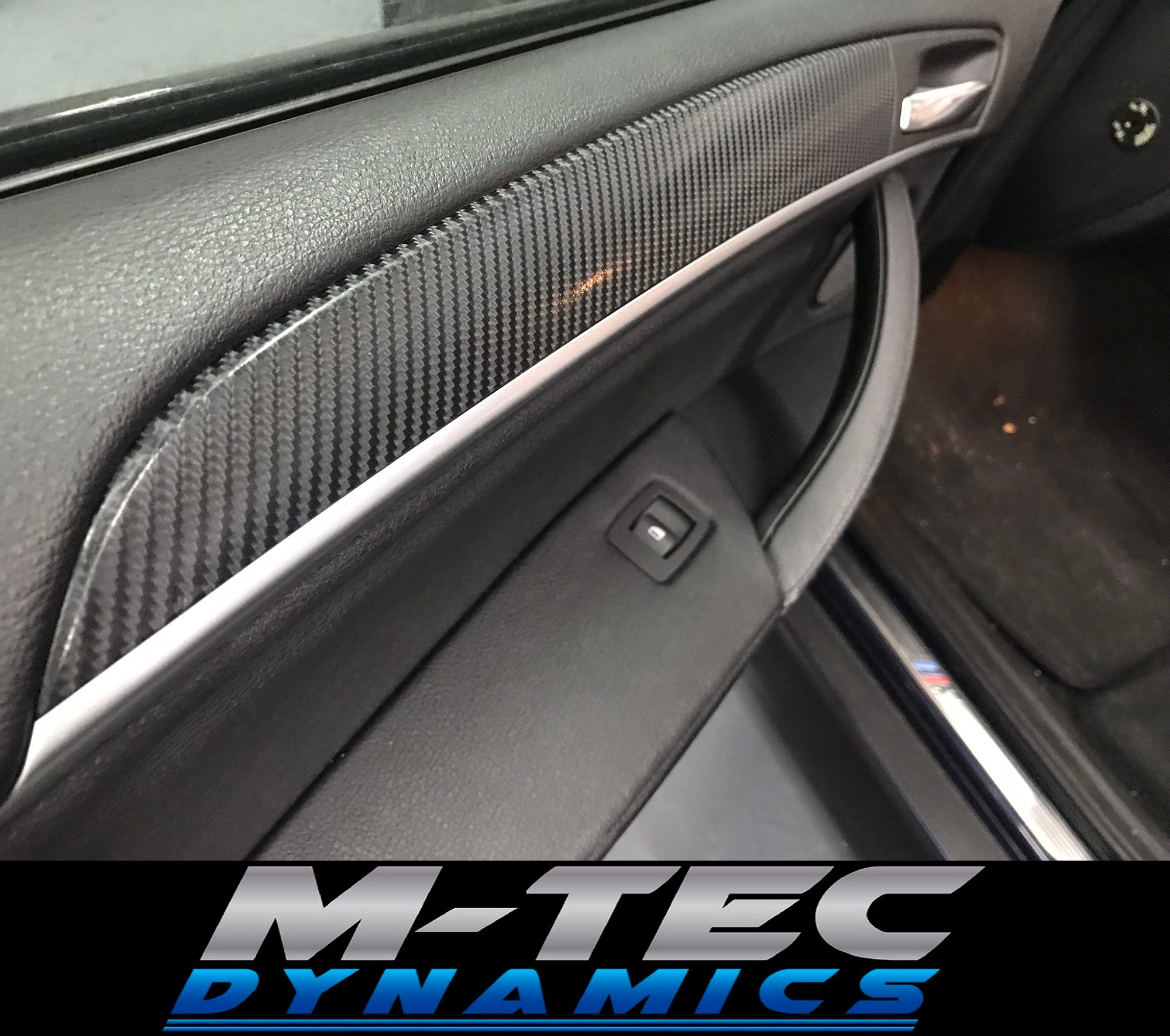 BMW X5 E70 / X6 E71 DOOR CARD REMOVAL - OPTIONAL SERVICE - INTERIOR TRIM SET WRAPPING SERVICE - SEE DETAILS