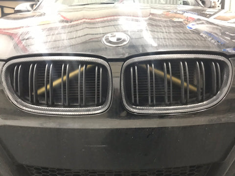 V BRACE GRILL BAR FITTING & WRAPPING SERVICE