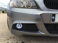 BMW E60 DRL HALO ANGEL RING LED FOG LIGHTS