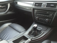 BMW E90 E91 INTERIOR TRIM SET - 3D BLACK CARBON