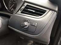 BMW Z4 E89 INTERIOR TRIM SET - 3D BLACK CARBON