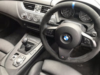 BMW Z4 E89 INTERIOR TRIM SET - 3D BLACK CARBON