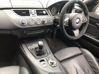 BMW Z4 E89 INTERIOR TRIM SET - 3D BLACK CARBON