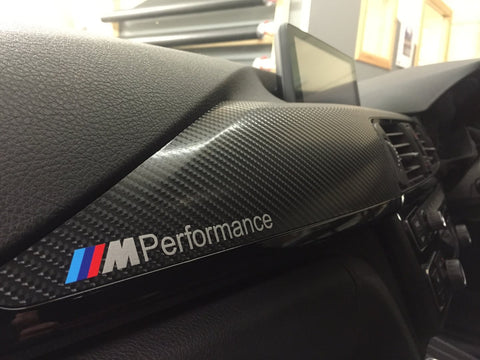 Alcantara Dash Wrap … any experience? - BMW 3-Series and 4-Series Forum  (F30 / F32)