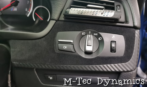 BMW F10 F11 M5 & M-SPORT 3D PERFORMANCE STYLE WRAPPING SERVICE