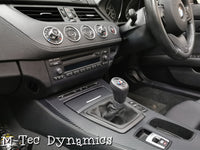 BMW Z4 E89 INTERIOR WRAPPING SERVICE - 3D CARBON