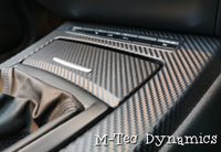 BMW Z4 E89 INTERIOR WRAPPING SERVICE - 3D CARBON