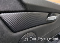 BMW Z4 E89 INTERIOR WRAPPING SERVICE - 3D CARBON
