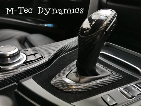 BMW F32 COUPE CUSTOM INTERIOR TRIM SET - 4D CARBON / ALCANTARA STYLE  / BLACK ACCENT