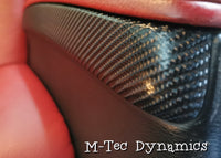 BMW E92 COUPE INTERIOR TRIM SET - BLACK 4D CARBON - CCC I-DRIVE