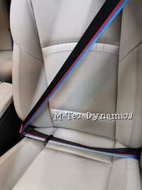 BMW F10 - SEAT BELT RE-WEBBING SERVICE - REMOVAL, RE-WEB & REFIT (FRONT & REAR)