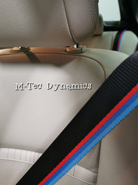 BMW F10 - SEAT BELT RE-WEBBING SERVICE - REMOVAL, RE-WEB & REFIT (FRONT & REAR)