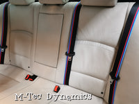 BMW F10 - SEAT BELT RE-WEBBING SERVICE - REMOVAL, RE-WEB & REFIT (FRONT & REAR)