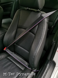 BMW 1-SERIES F20 5DR HATCH COMPETITION FRONT SEAT BELT SET