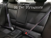 BMW 1-SERIES F21 3DR HATCH COMPETITION FRONT SEAT BELT SET