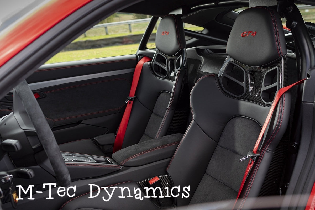 PORSCHE 911 - 996 997 987 986 GT2 GT3 (BOXSTER/CAYMAN/TURBO)
