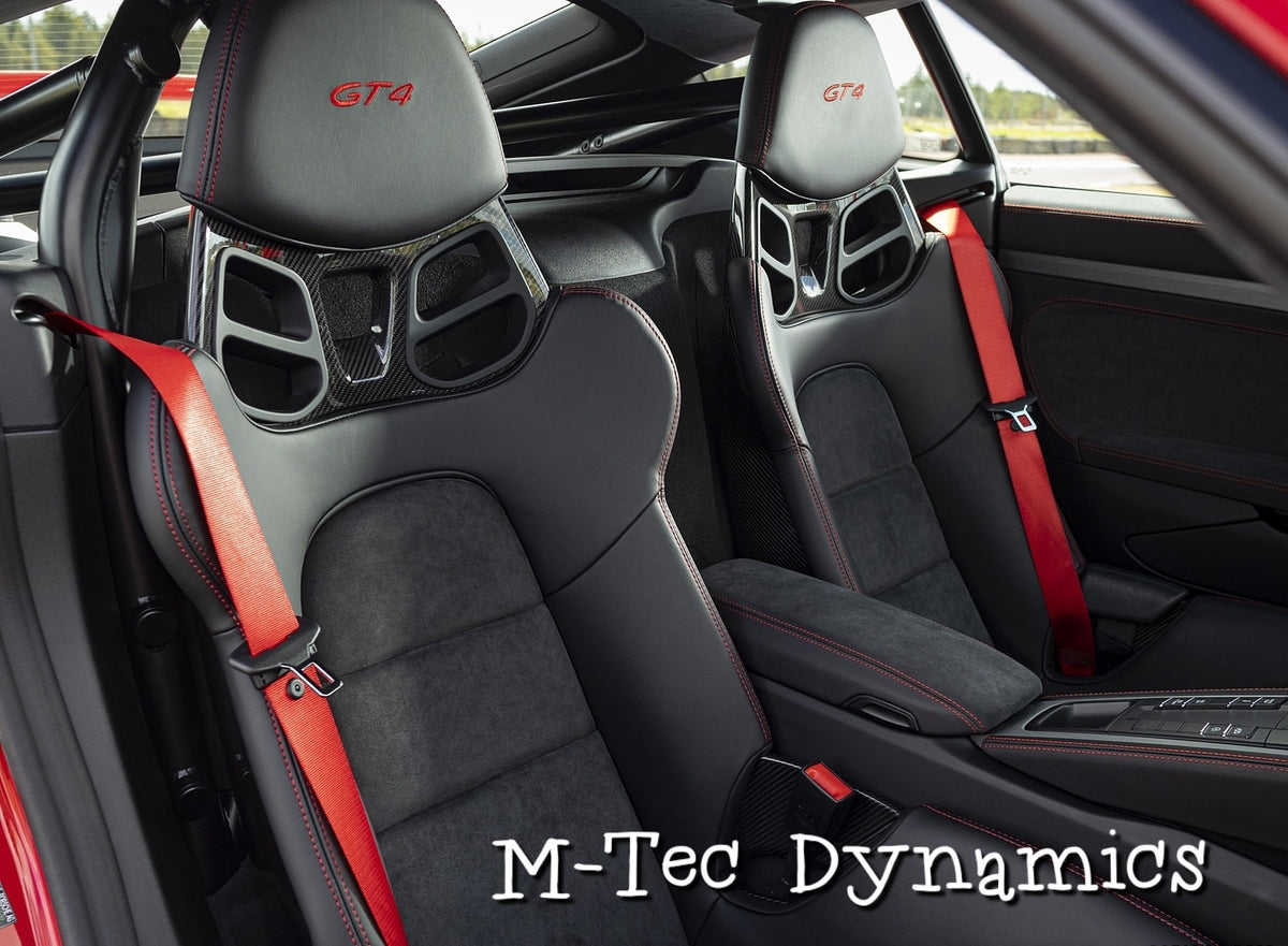 PORSCHE 911 - 996 997 987 986 GT2 GT3 (BOXSTER/CAYMAN/TURBO)