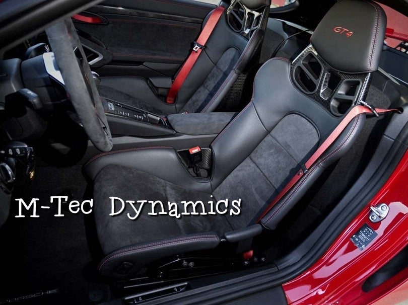 PORSCHE 911 - 996 997 987 986 GT2 GT3 (BOXSTER/CAYMAN/TURBO)