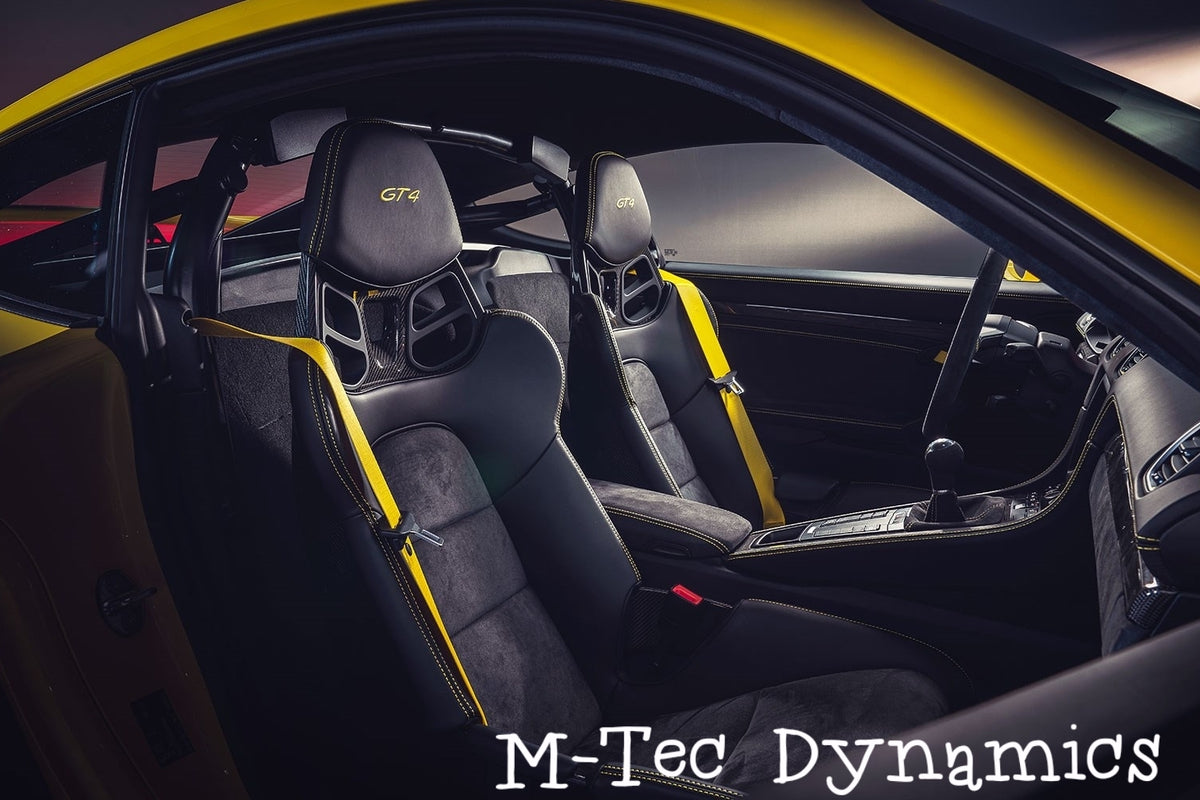 PORSCHE 911 - 996 997 987 986 GT2 GT3 (BOXSTER/CAYMAN/TURBO)