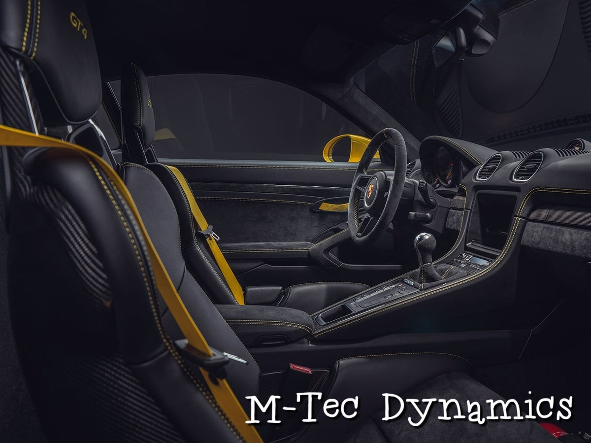 PORSCHE 911 - 996 997 987 986 GT2 GT3 (BOXSTER/CAYMAN/TURBO)